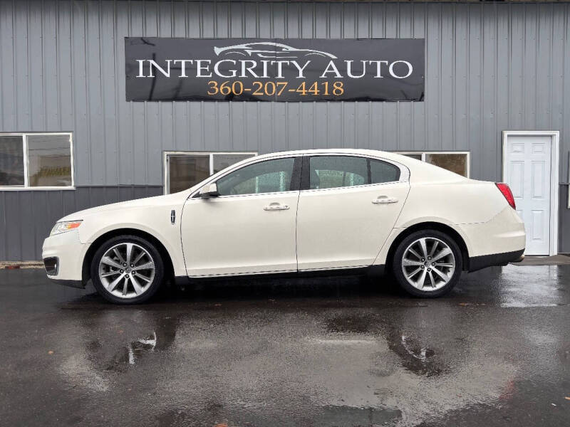 2009 Lincoln MKS