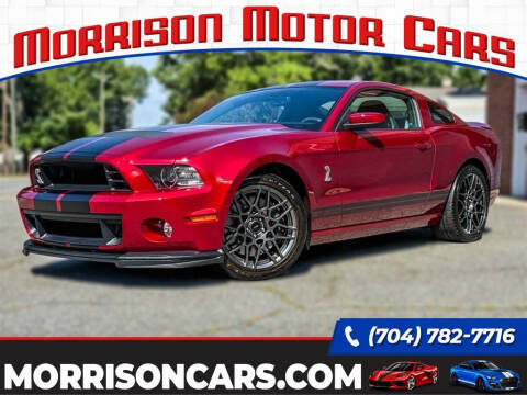 2014 Ford Shelby GT500
