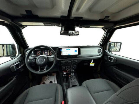 2026 Jeep Gladiator Willys