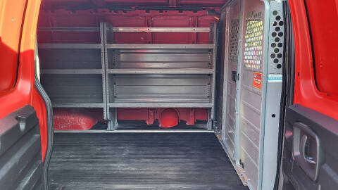 2016 Chevrolet Express 2500