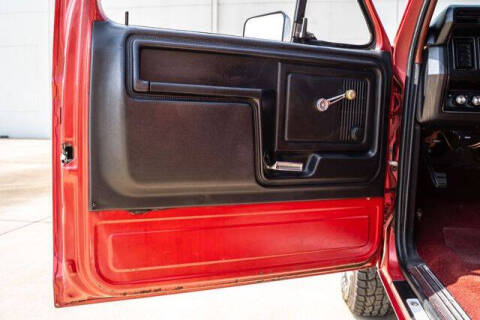 1981 Ford Bronco