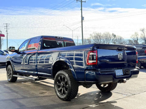 2022 RAM 2500 Laramie