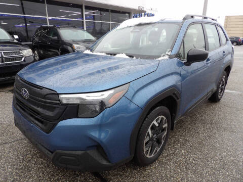 2025 Subaru Forester
