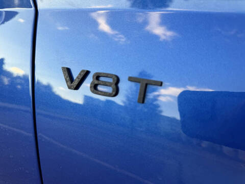 2016 Audi S6 4.0T quattro Prestige