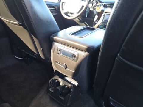 2009 GMC Yukon XL Denali