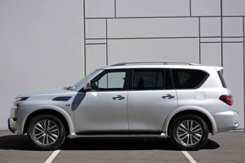 2021 Nissan Armada SL