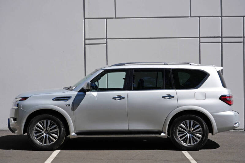 2021 Nissan Armada SL