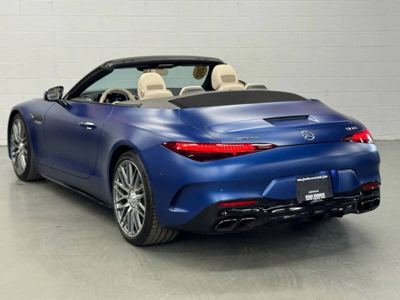 2023 Mercedes-Benz SL-Class AMG SL 63