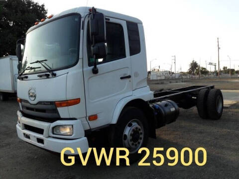 2012 UD Trucks UD2600