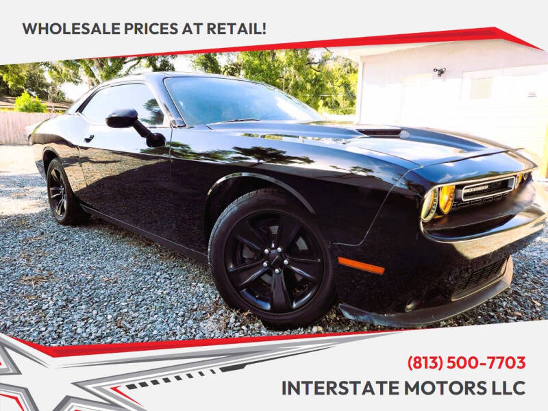 2017 Dodge Challenger SXT