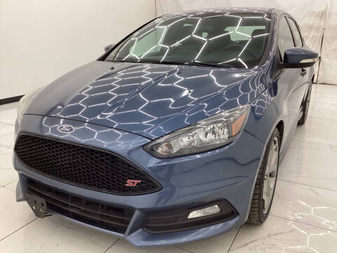 2018 Ford Focus ST