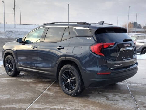 2018 GMC Terrain SLE Diesel