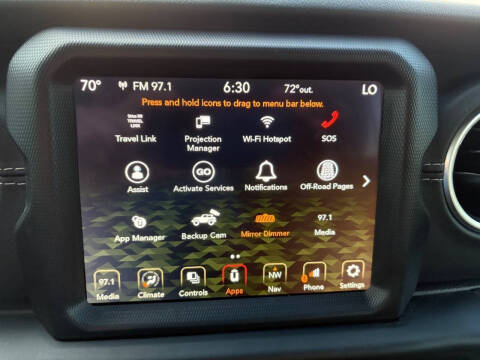 2021 Jeep Wrangler Unlimited Sahara 4xe