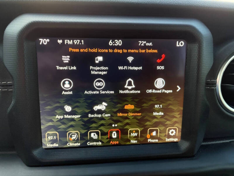 2021 Jeep Wrangler Unlimited Sahara 4xe