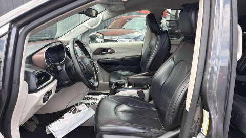 2019 Chrysler Pacifica