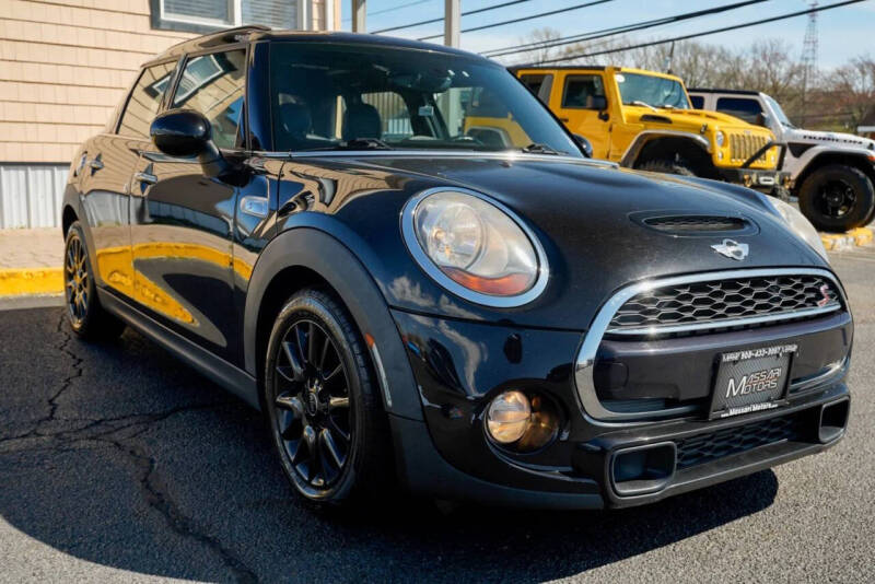 2017 MINI Hardtop 4 Door Cooper S