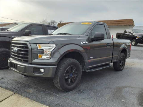 2016 Ford F-150 for sale at Ernie Cook and Son Motors in Shelbyville TN