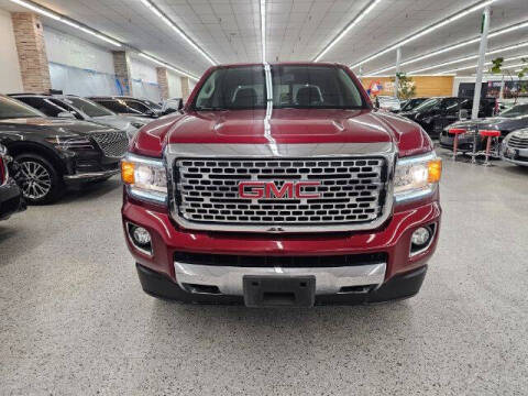 2019 GMC Canyon