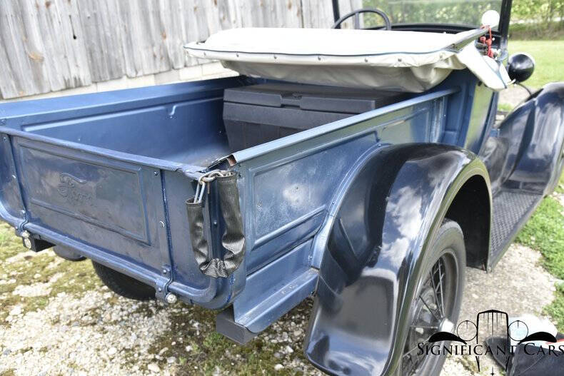 1929 Ford Model A