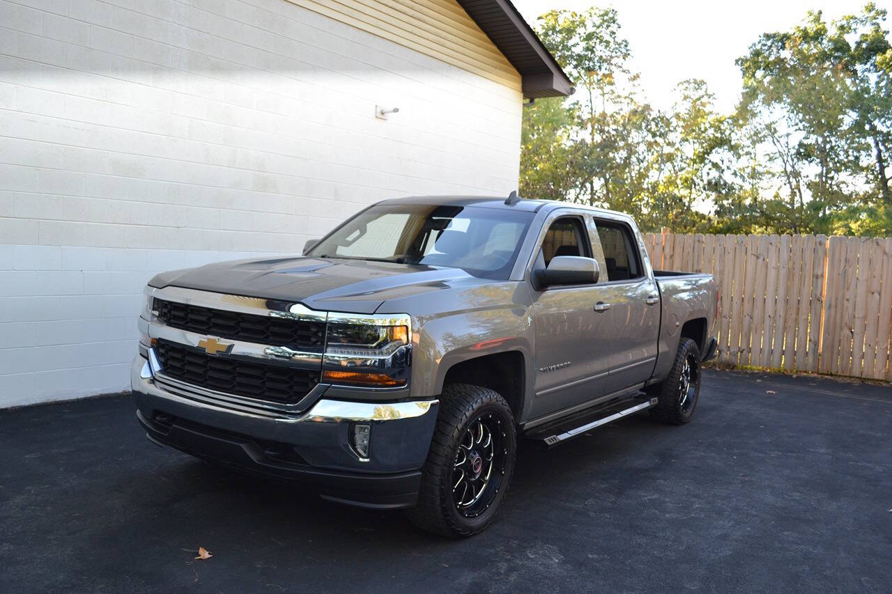 2017 Chevrolet Silverado 1500 for sale at Knox Max Motors LLC in Knoxville, TN