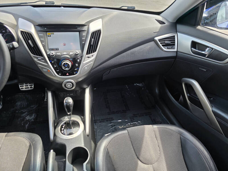 2012 Hyundai Veloster