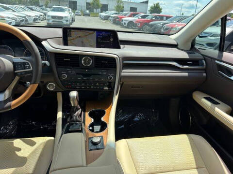 2019 Lexus RX 350