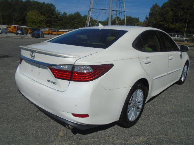 2013 Lexus ES 350