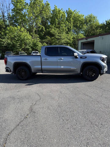 2026 GMC Sierra 1500 Elevation Standard