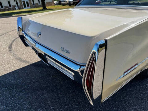 1971 Cadillac DeVille