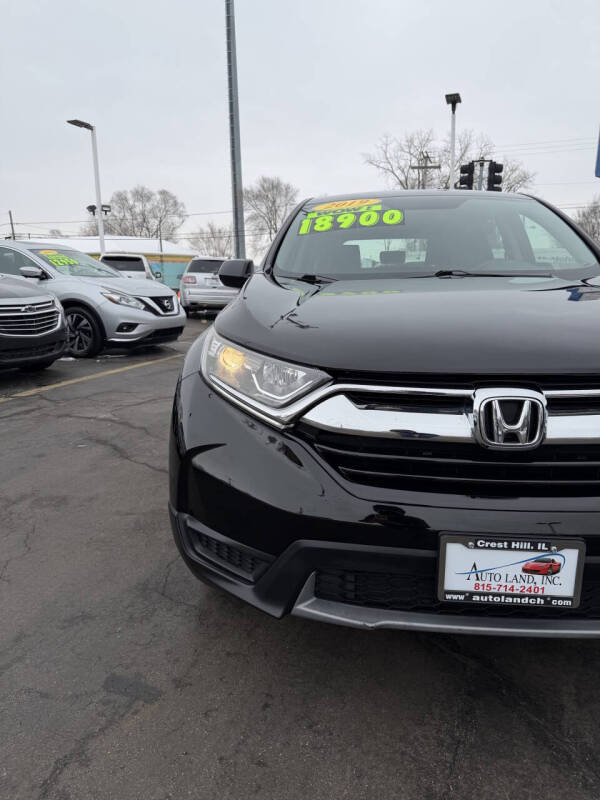 2019 Honda CR-V LX