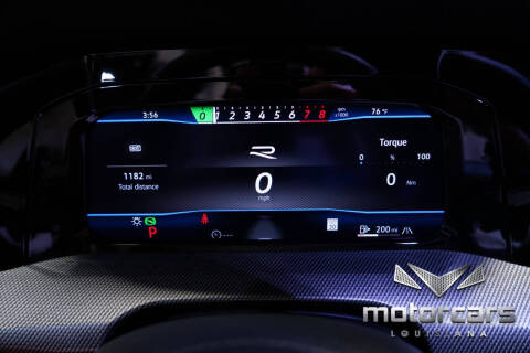 2025 Volkswagen Golf R 4Motion