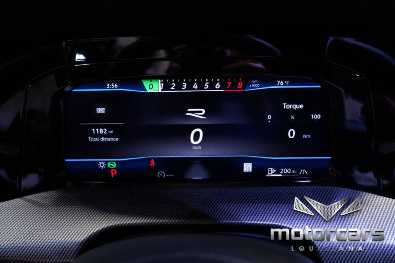 2025 Volkswagen Golf R 4Motion