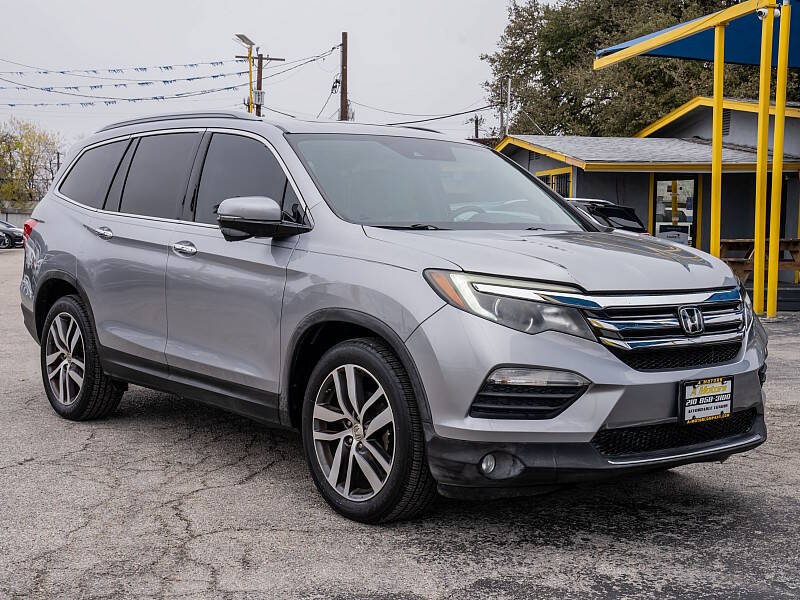 2016 Honda Pilot Touring