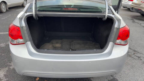 2012 Chevrolet Cruze LT Fleet