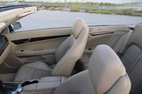 2011 Mercedes-Benz E-Class E 350