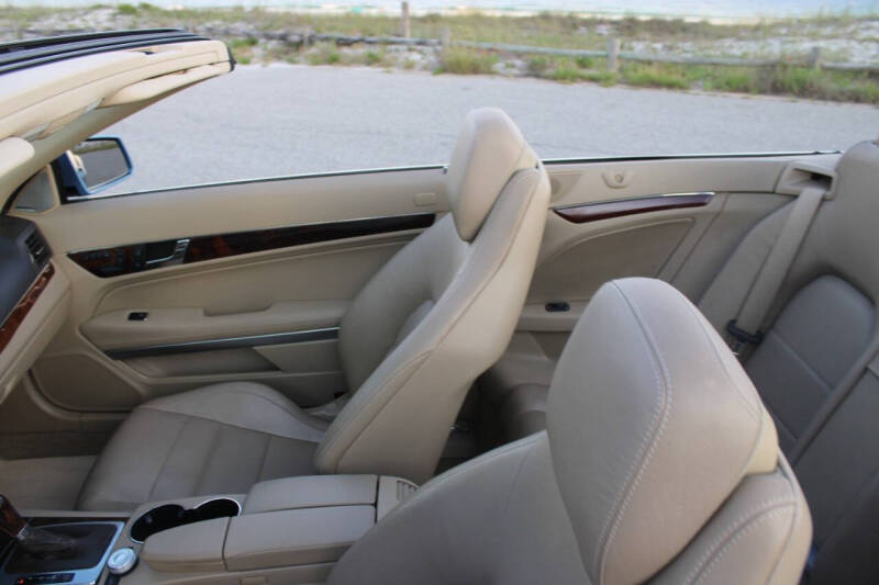 2011 Mercedes-Benz E-Class E 350