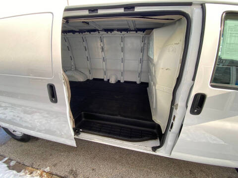 2020 Chevrolet Express 3500