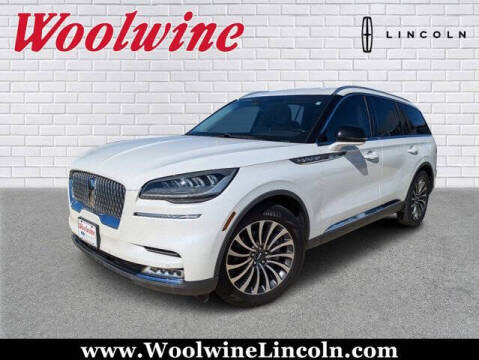 2020 Lincoln Aviator for sale at Woolwine Ford Lincoln in Collins MS