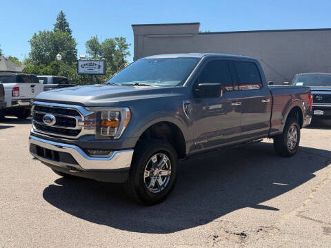 2021 Ford F-150