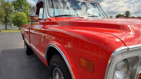 1968 Chevrolet C10