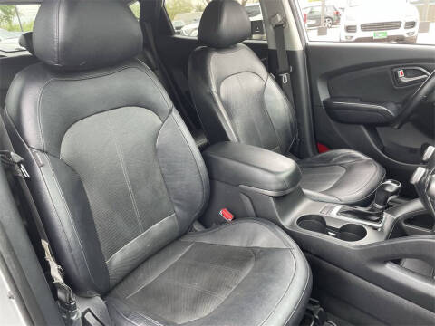 2014 Hyundai Tucson Limited