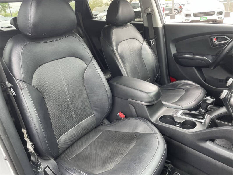 2014 Hyundai Tucson Limited