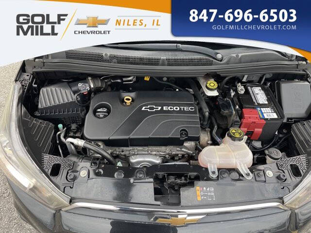 2016 Chevrolet Spark 1LT CVT