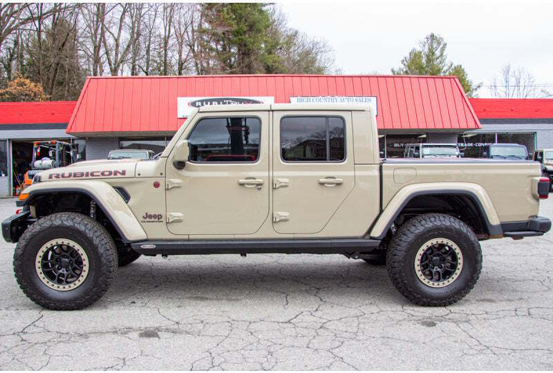2020 Jeep Gladiator JT