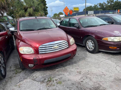 2008 Chevrolet HHR LT