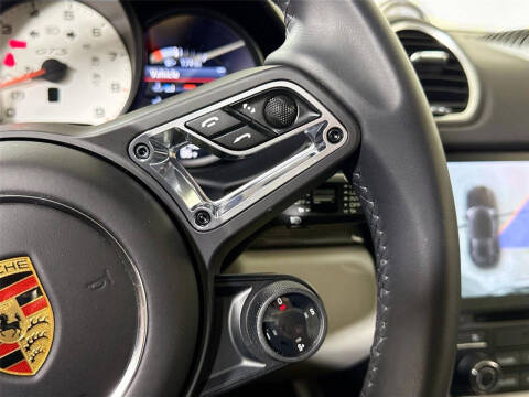 2023 Porsche 718 Cayman GTS 4.0