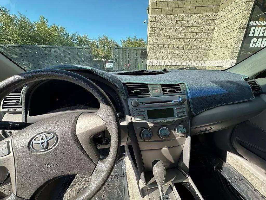 2008 Toyota Camry for sale at HUDSONS AUTOS in Gilbert, AZ