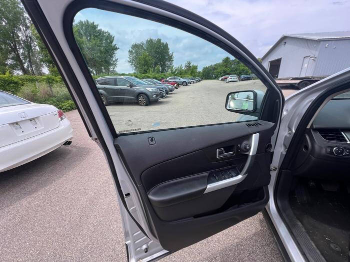 2011 Ford Edge SEL