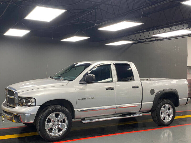 2005 Dodge Ram 1500 for sale at AutoNet of Dallas in Dallas TX