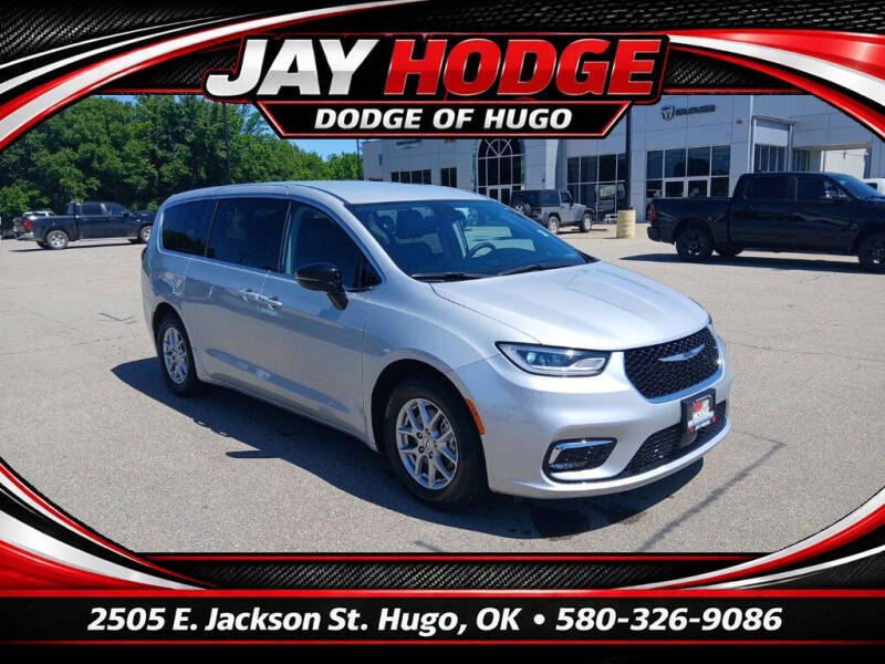 2024 Chrysler Pacifica Touring L